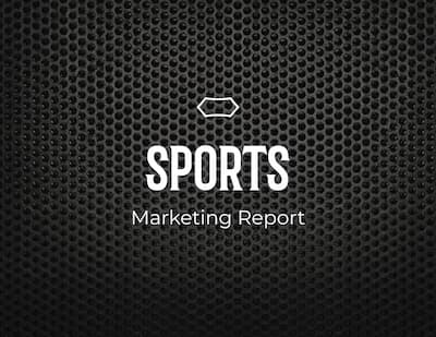 Sports Marketing Report