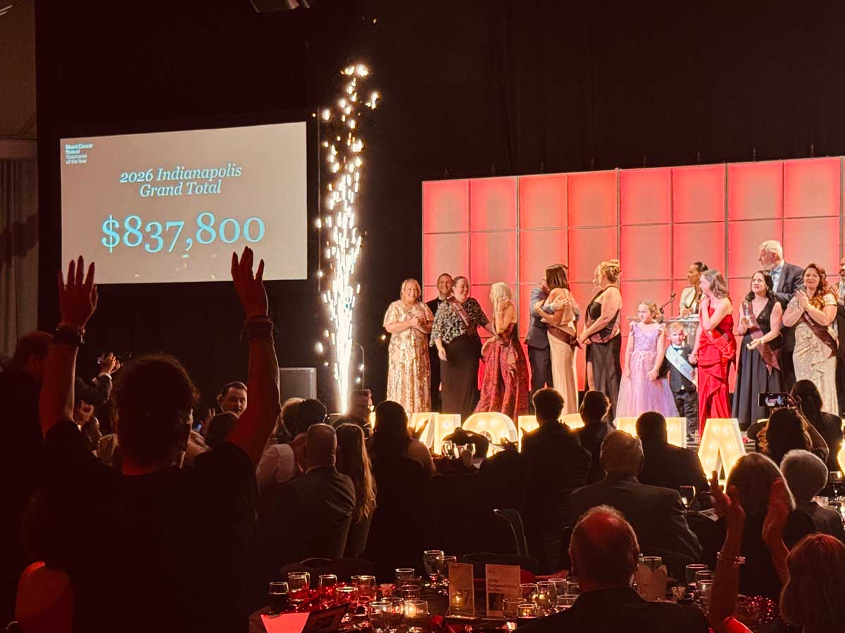 Lindsey Award Announcement