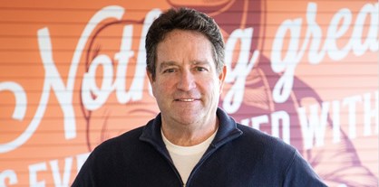 Dave Nobs, Managing Director, Growth & Development, appears on marketing podcast.