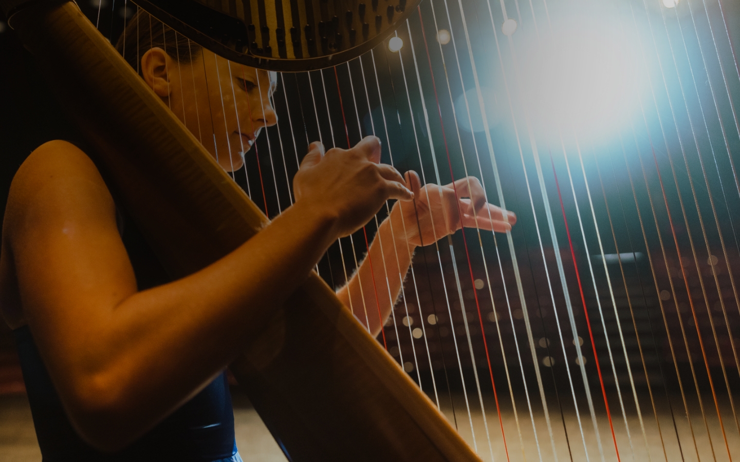 Harp Video Thumbnail