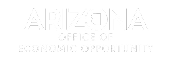 Arizona Office of Economic Opportunity logo
